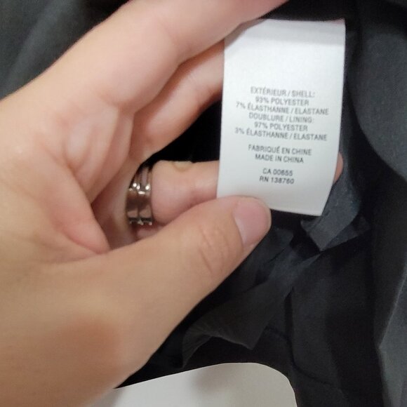 πΈ8 Elegant Black Women's DressπΈ - Picture 8 of 12